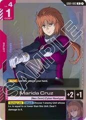 Marida Cruz - GD01-093 - Rare - Holo