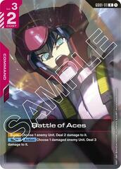 Battle of Aces - GD01-111 - Rare - Holo