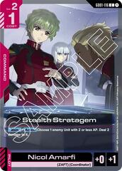 Stealth Stratagem - GD01-116 - Common