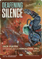 Deafening Silence - Showcase