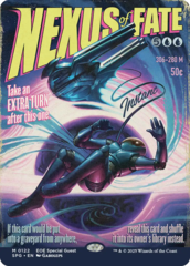Nexus of Fate - Foil - Showcase