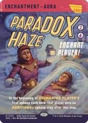 Paradox Haze - Showcase
