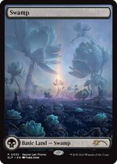 Swamp (0033) - Foil