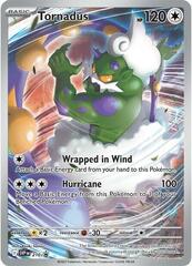 Tornadus - SVP210 - SVP Black Star Promos