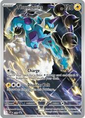 Thundurus - SVP209 - SVP Black Star Promos