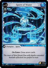 Spirit of Water - 2 - C