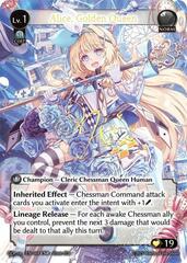 Alice, Golden Queen - 4 - CSR