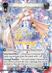 Alice, Golden Queen - 4 - CUR