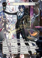 Ciel, Loyal Valet - 5 - CSR