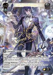 Ciel, Omenbringer - 6 - CSR