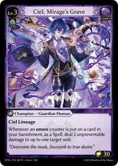 Ciel, Mirage's Grave - 7 - C