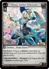 Diana, Aether Dilettante - 8 - C