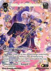 Diana, Judgment's Arrow - 9 - CSR