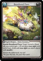 Beastbond Paws - 11 - C - Foil