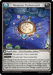 Memento Pocketwatch - 14 - R - Foil