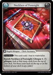 Necklace of Foresight - 15 - C