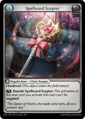 Spellward Scepter - 19 - R