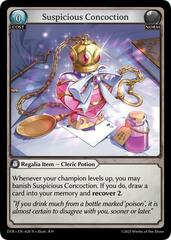 Suspicious Concoction - 20 - R