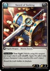 Sword of Seeking - 21 - U - Foil