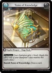 Tome of Knowledge - 23 - U
