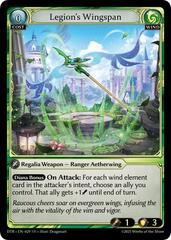 Legion's Wingspan - 29 - SR