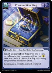 Consumption Ring - 31 - U