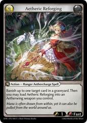 Aetheric Reforging - 44 - U - Foil