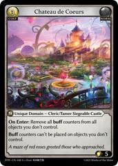 Chateau de Coeurs - 48 - R - Foil