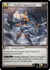 Deadly Opportunist - 50 - C