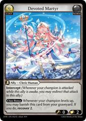 Devoted Martyr - 52 - C - Foil