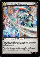 Evasive Positioning - 56 - C - Foil