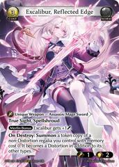 Excalibur, Reflected Edge - 57 - UR - Foil
