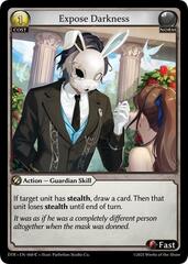 Expose Darkness - 60 - C - Foil