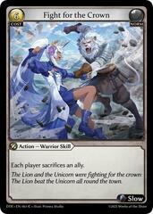 Fight for the Crown - 61 - C - Foil