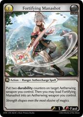 Fortifying Manashot - 65 - C - Foil