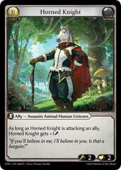 Horned Knight - 68 - C