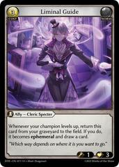 Liminal Guide - 71 - SR