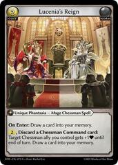 Lucenia's Reign - 73 - R - Foil