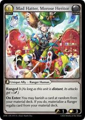 Mad Hatter, Morose Heritor - 75 - R