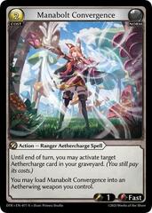 Manabolt Convergence - 77 - R - Foil