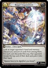 Regal Inquisition - 83 - SR