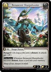 Renascent Sharpshooter - 84 - U