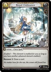 Royal Ordinance - 88 - C