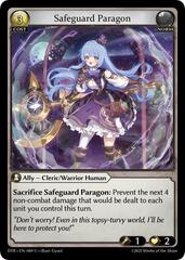 Safeguard Paragon - 89 - U - Foil