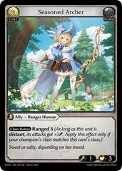 Seasoned Archer - 91 - C