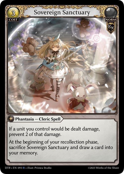 Sovereign Sanctuary - 93 - R