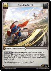 Sudden Steel - 94 - C - Foil