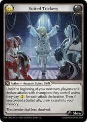 Suited Trickery - 95 - U