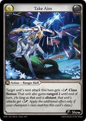 Take Aim - 96 - C - Foil