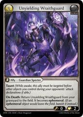Unyielding Wraithguard - 104 - C